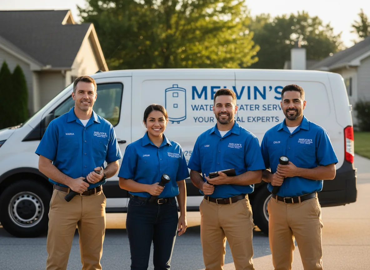 Water Heater Repair company in Millfield, OH